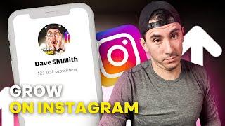 How to grow on instagram fast in 2024?