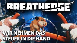 Breathedge Kapitänsbrücke in Breathedge Deutsch German Gameplay 05