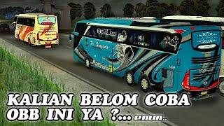 UPDATE OBB BUSSID V3.6.1 TERBARU  SOUND HINO RK8 SUOSS | MODE AKAP