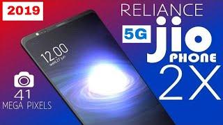 JIO Phone 2x  2019 Trailer Concept Introduction | 41 MEGA PIXEL's