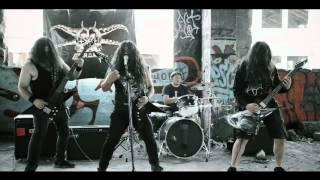 LACRARIA VIDEO OFICIAL CAMPO DE CONCENTRACION (THRASH METAL CHILE)