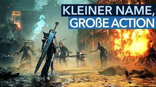 Nach der neuen Demo steht dieses Spiel jetzt ganz weit oben auf meiner Wunschliste! - Soulstice