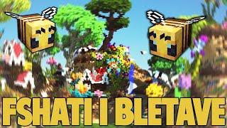 FSHATI I BLETAVE - Minecraft I RI 1.15 - Fshatra Dhe Pyje Te Reja !