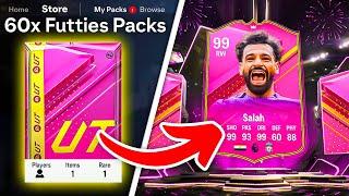 60x GUARANTEED FUTTIES PACKS!  FC 24 Ultimate Team