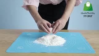 Silicon Baking Mat || Mat for Making Dough for Roti and Pastry || Need for Every Kitchen