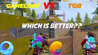 Gameloop Vs Tencent Gaming Buddy 7.1 | Which Is Better | Emulator Comparison | 2024 | A.H Gamer