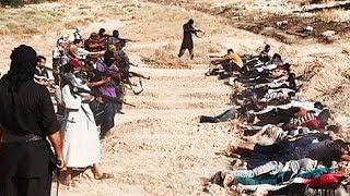 Ирак: экстремисты казнили пленных военных