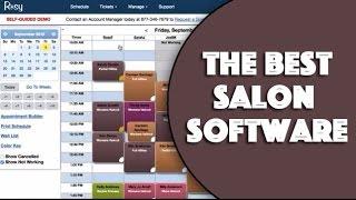 Salon Software - The Online Scheduling Software Your Salon Needs For More Clients [FREE TRIAL]