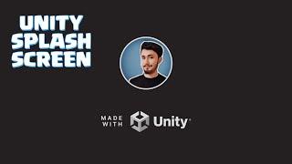 Unity Splash Screen - Easy Tutorial (2023)