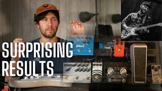 The Best Tone I've Heard on Youtube in a While! Carter Arrington's Tone Secrets