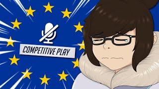 THE EU RANKED EXPERIENCE | Overwatch Stories