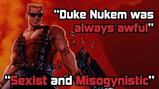 We've Got Duke Nukem All Wrong