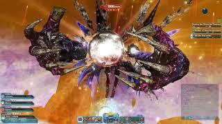 PSO2 Hatred Primordial Darkness with Sammie PSO