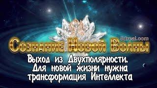 Выход из Двухполярности. Для новой жизни нужна трансформация Интеллекта