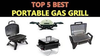 Best Portable Gas Grill 2020