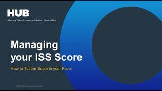 Improving Your Inspection Selection System (ISS) Score: Proven Strategies for Success