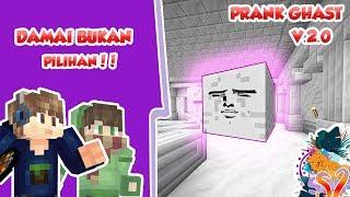 INI BARU PRANK TERGOKIIL !! - PERANG PRANK DENGAN GHAST !!! - Ft ElestialHd