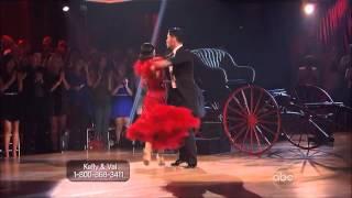 Kelly Monaco & Val Chmerkovskiy - Tango