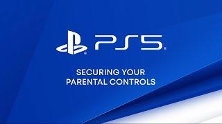 Securing Parental Controls on PS5 Consoles