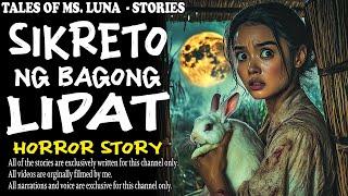 SIKRETO NG BAGONG LIPAT | Kulam True Story