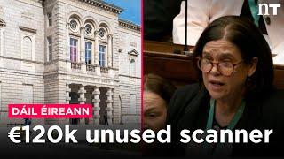 'Government culture of disregard for public money' behind €120k National Gallery scanner - McDonald