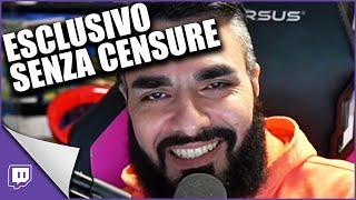 SENZA CENSURE: Quando Raiden è UBRIACO e vuole lo stesso fare le live...