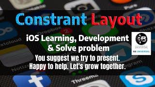 How to give Constraint Layout iOS Using Coding (Programmatically) | iOS Development