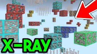 How To Xray In Minecraft Bedrock 1.20! (Android, IOS, Windows 11, Xbox, PS5)
