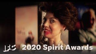 Aubrey Plaza Channels Judy Garland (Cold Open) ft. Jon Hamm | 2020 Spirit Awards