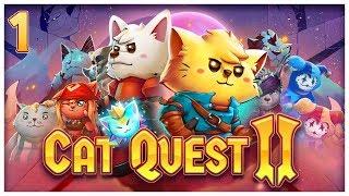 Cat Quest II - #1 - CUTEST CO-OP GAME OF THE YEAR!