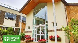 Brentwood Hospital | Nuffield Health