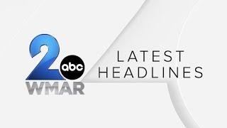 WMAR 2 News Baltimore Latest Headlines | May 9, 6pm