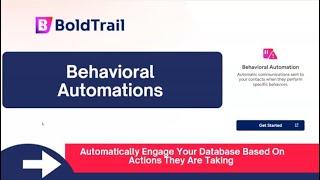Exploring Behavioral Automations For Engaging Real Estate Leads, Contacts, & Clients