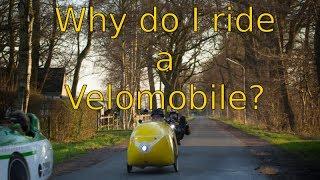 [Velomobile] Why do I ride a Velomobile?