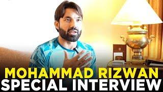 Newly Appointed Pakistan White-Ball Captain Mohammad Rizwan shares his views | PCB | MA2K