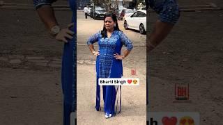 Bharti Singh spotted on the sets of Laughter Chefs#bhartisingh #laughterchefs