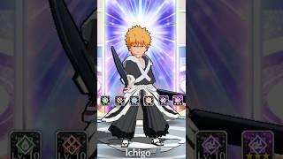 THE POWER OF ICHIGO'S GETSUGA JUJISHO IN BLEACH BRAVE SOULS!