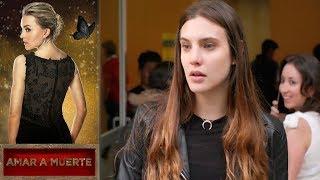 Capítulo 61: Valentina es víctima de insultos y burlas | Amar a muerte - Televisa