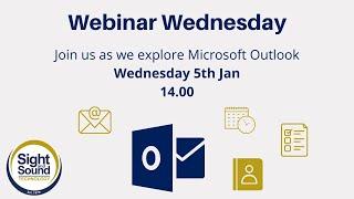 Webinar Wednesday: Demystifying Microsoft Outlook