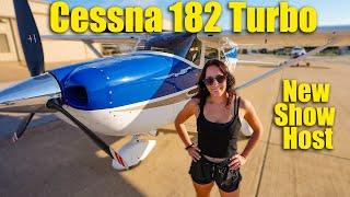 Cessna 182 Turbo - The Ultimate Cross-Country Machine!