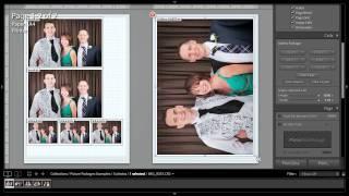 PW141 - Lightroom 3 Quicktips - Picture Packages