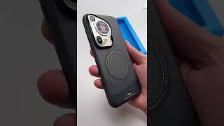 Huawei Pura70 Ultra Quick Unboxing MagSafe case Applying #huawei #pura70ultra #case #gagets #android