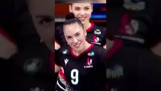 So beautiful funny girl Volleyball Girls #yuliagerasimova #zehragüneşreel #cutemoments #cute