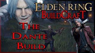 ELDEN RING BuildCraft - The Dante Build (3 STYLES!)