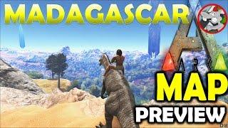 ARK New Map - Madagascar - Sponsored Mods - Ark Survival Evolved