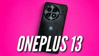 ONEPLUS 13. ТЕПЕРЬ ВСЕ ПО-ВЗРОСЛОМУ