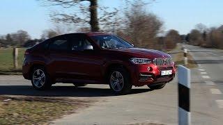 BMW X6 M50d