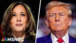 Debate is 'advantage' for Harris because Trump is 'incredibly unhinged'