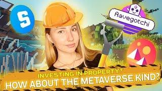 Exploring the metaverse’s top locations to invest in | The best digital land