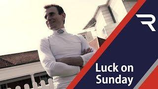 Ryan Moore - Luck on Sunday - Racing TV